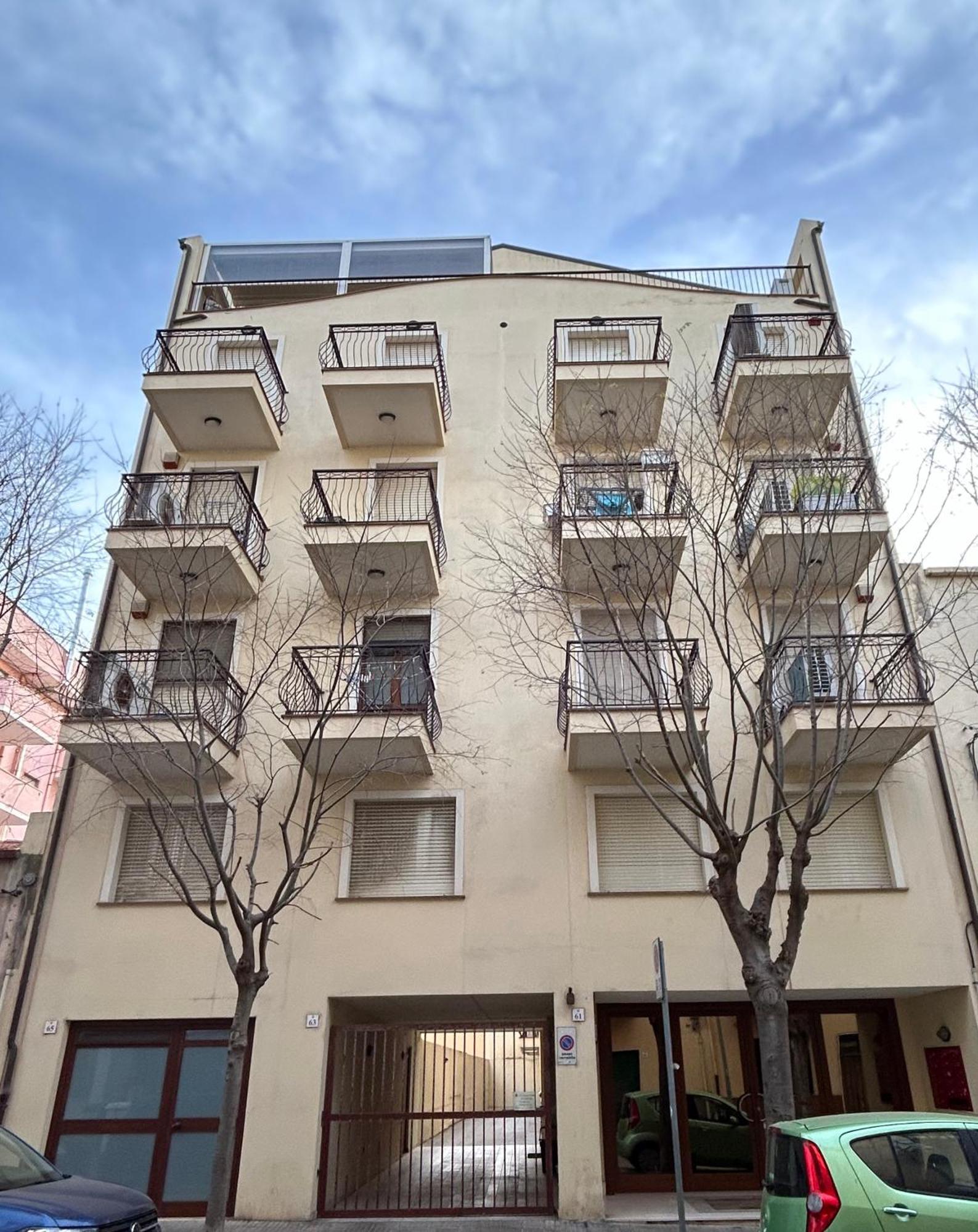 Urban Apartment 65 Альгеро Экстерьер фото